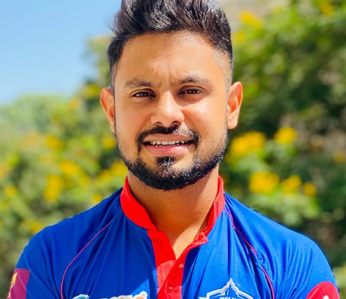 Siddhant Sharma