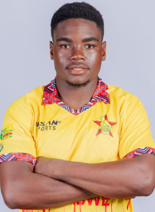 Newman Nyamhuri
