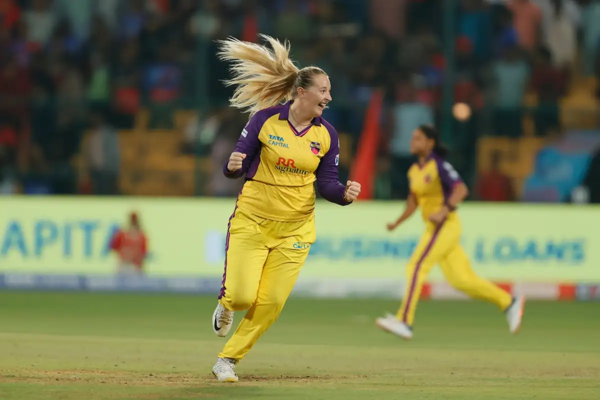 Top 3 Steal Deals of WPL 2026 Mega Auction