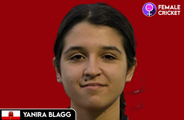 Yanira Blagg