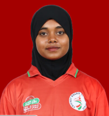 Sajaa Fathimath