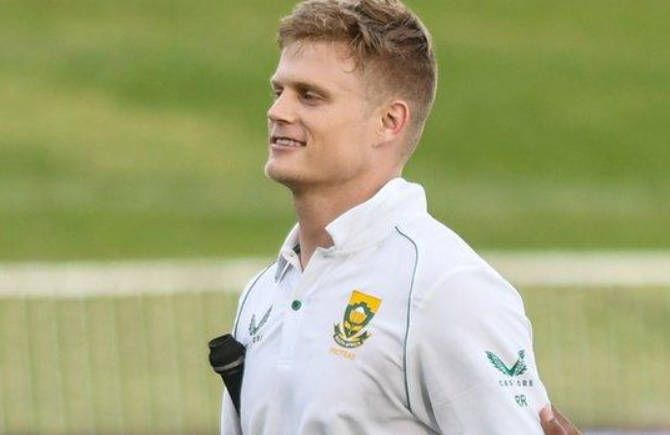 Ryan Rickelton