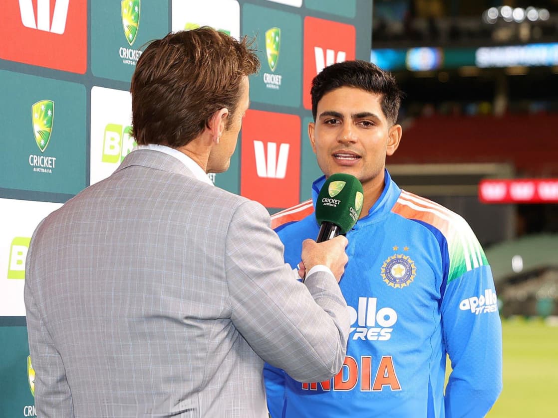 Shubman Gill Injury Update: Doubt for First Two T20Is vs South Africa, Likely Return in Final Three