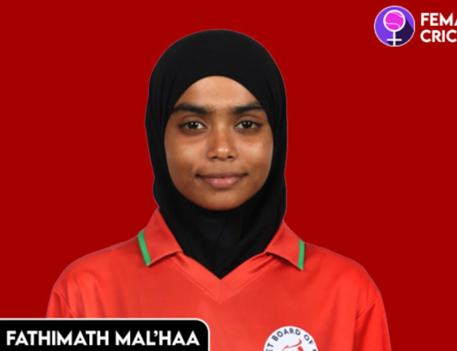 Fathimath Malha