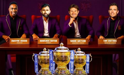 KKR Coaching Staff IPL 2026: वॉटसन, साउदी और रसेल की धमाकेदार वापसी