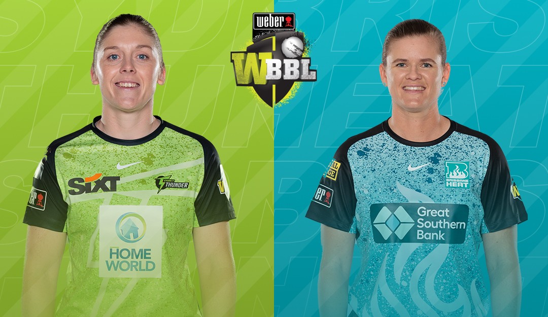 WBBL 2025: ब्रिस्बेन हीट बनाम सिडनी थंडर मैच विवरण, पिच रिपोर्ट, टीम फॉर्म और लाइव स्ट्रीमिंग