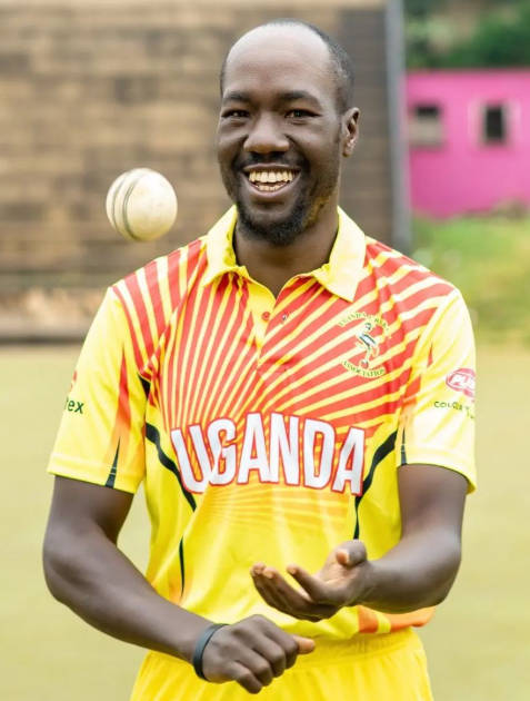 Franco Nsubuga