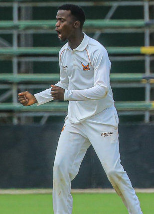 Wallace Tapiwanashe Mubayiwa