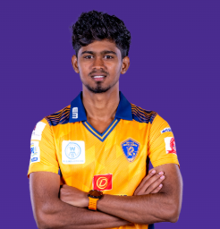 ডি সন্তোষ কুমার