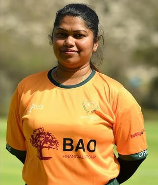 Chandrika Wijesinghe