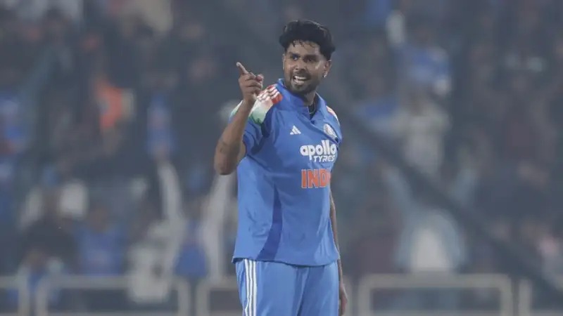 IND vs SA: హర్షిత్ రానా సెలబ్రేషన్‌ ఐసీసీకి నచ్చలేదు… గంభీర్ ప్రియ శిష్యుడికి హెచ్చరిక!