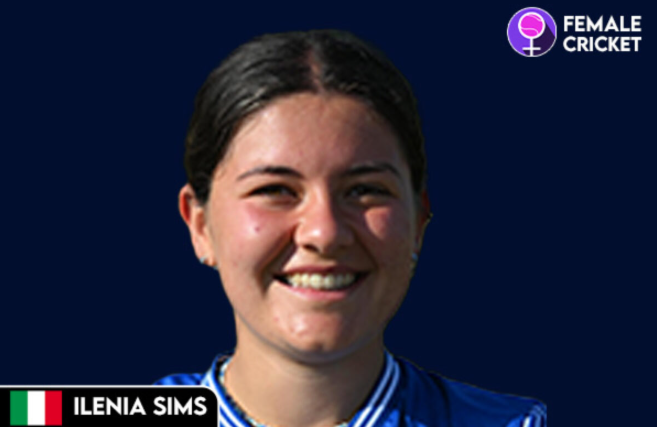 Ilenia Sims