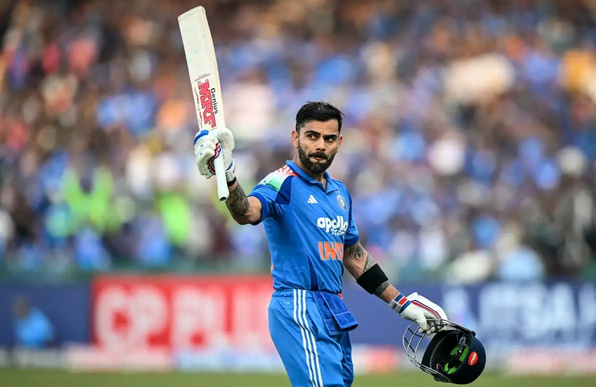 Virat Kohli 53rd ODI Century: కింగ్ ఈజ్ బ్యాక్! వరుసగా రెండో సెంచరీతో వన్డేలలో కోహ్లీ గర్జన..