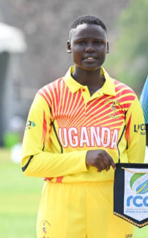 Patricia Timong