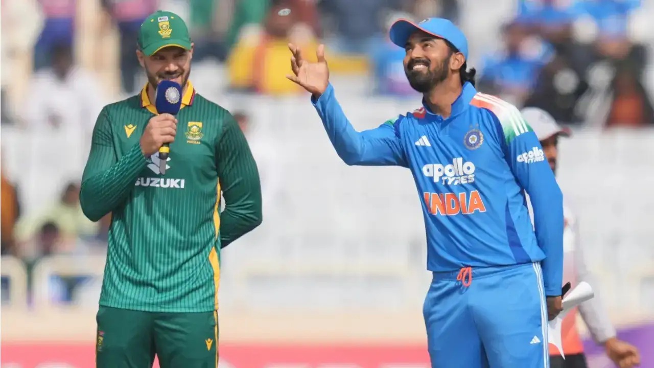 भारत बनाम दक्षिण अफ्रीका 2nd ODI 2025: समय, स्थान, स्क्वाड, लाइव प्रसारण और पिच रिपोर्ट