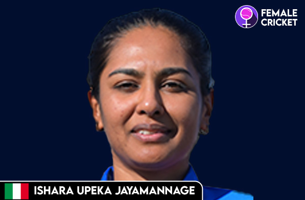 Ishara Jayamannage