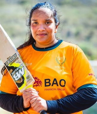 Ayesha Dirannehelage