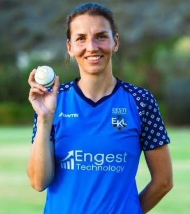 Annemari Vessik