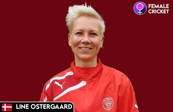 Line Ostergaard