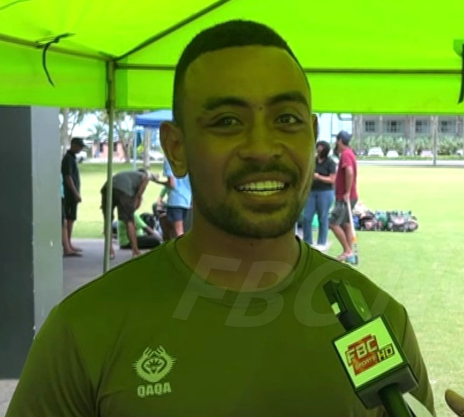 Tevita Waqavakatoga