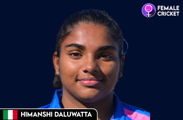 Himanshi Daluwatta