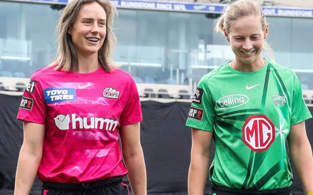 MR-W VS SS-W 36th T20I: Where to Watch Melbourne Renegades Women vs Sydney Sixers Women, H2H, Playing 11 & Full Match Details
