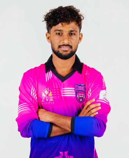 Kaveesh Sathsara