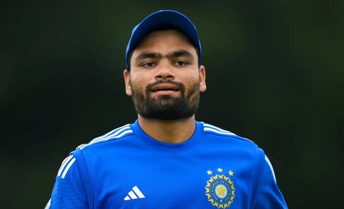 साउथ अफ्रीका T20I टीम से रिंकू सिंह क्यों हुए बाहर? पूरी वजह जानें