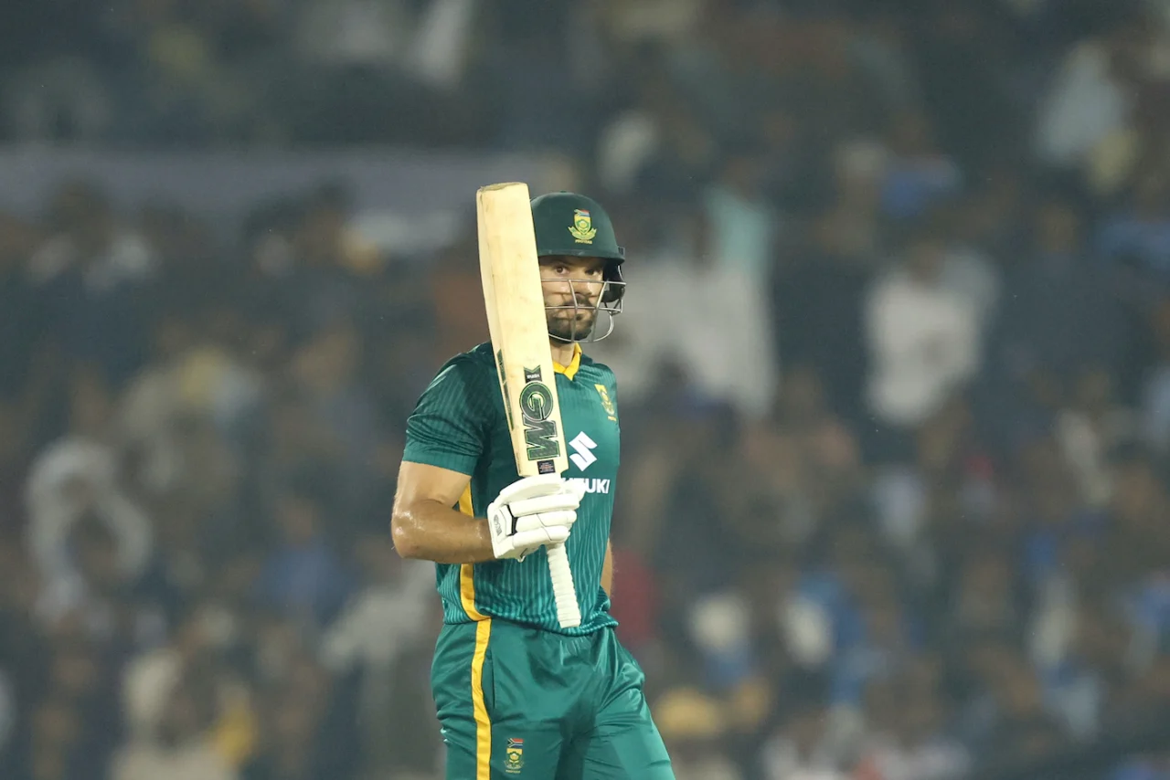 South Africa Pulls Off Thrilling 359-Run Chase to Level ODI Series Against India in Raipur