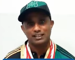 Roshan De silva
