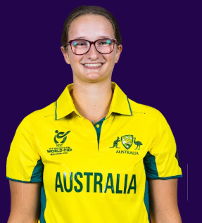 Juliette Morton