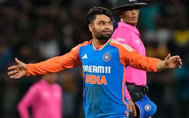రింకు సింగ్‌ను భారత టి20 జట్టు నుంచి ఎందుకు తీసేశారు? అసలు కారణం ఇదే