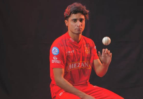 Muhammad Shahzad