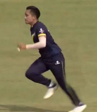 Marty Lalrinhlua