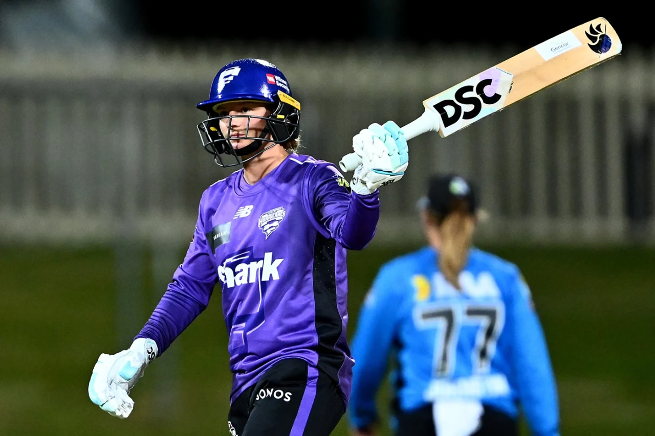 ADS-W VS HBH-W 37th T20I: Where to Watch Adelaide Strikers Women vs Hobart Hurricanes Women, H2H, Playing 11 & Full Match Details