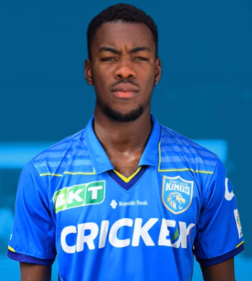 Khari Campbell