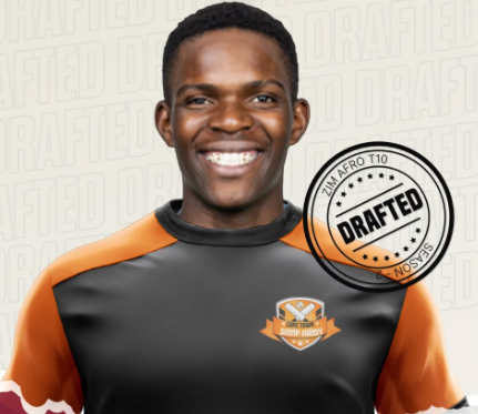 Tawanda Maposa