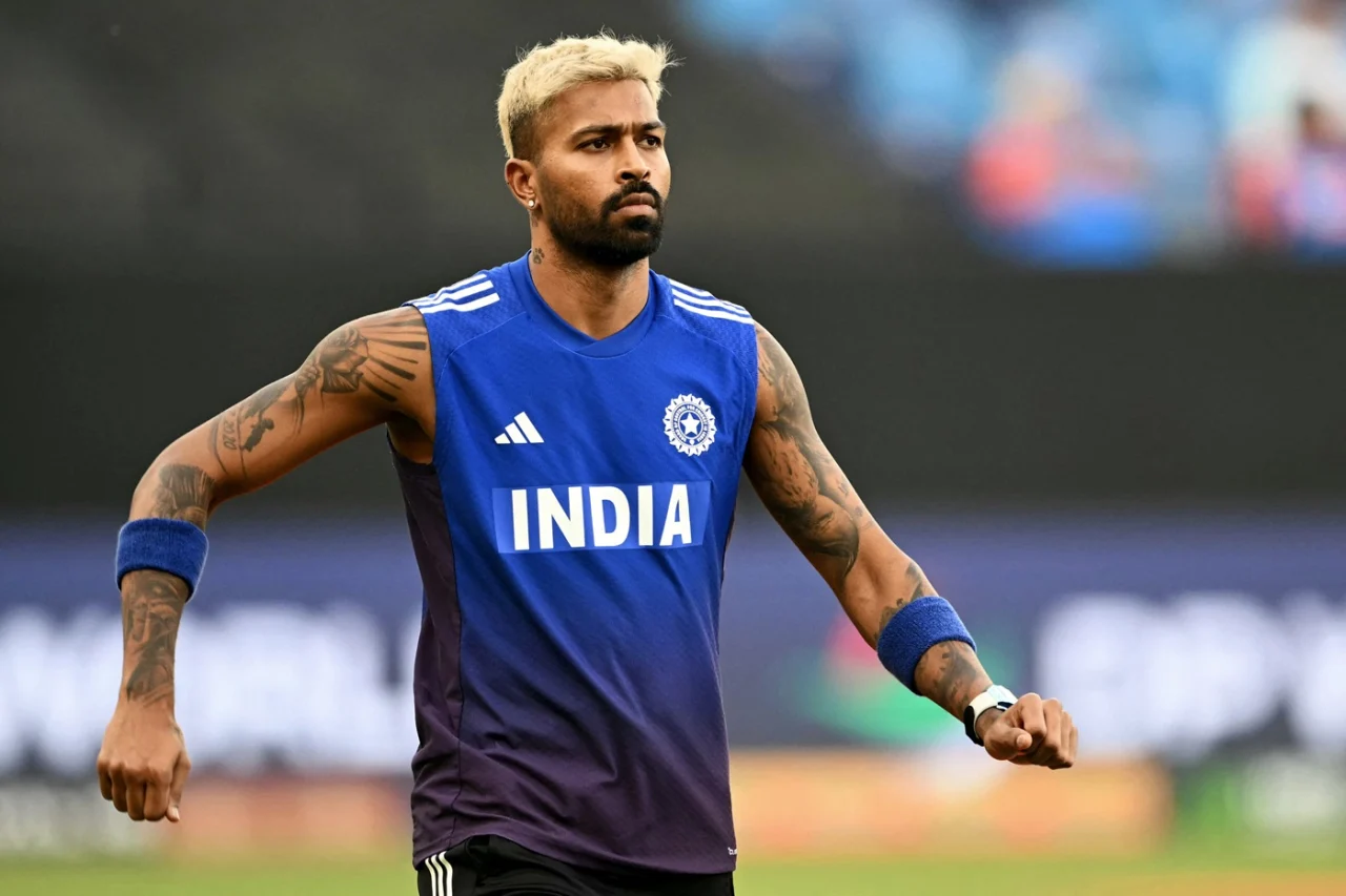 Hardik Pandya Joins India Squad Early for South Africa T20Is, Skips Baroda’s Final SMAT Match
