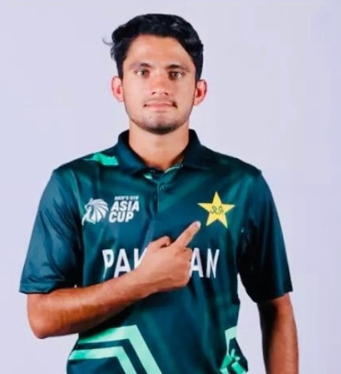 Umar Zaib