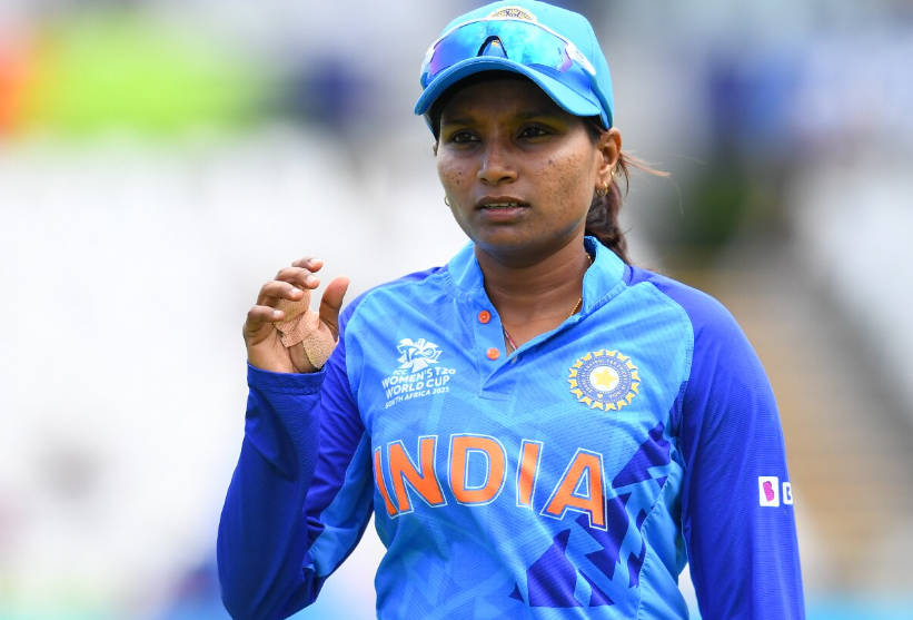 Rajeshwari Gayakwad