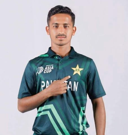 Mohammed Huzaifa