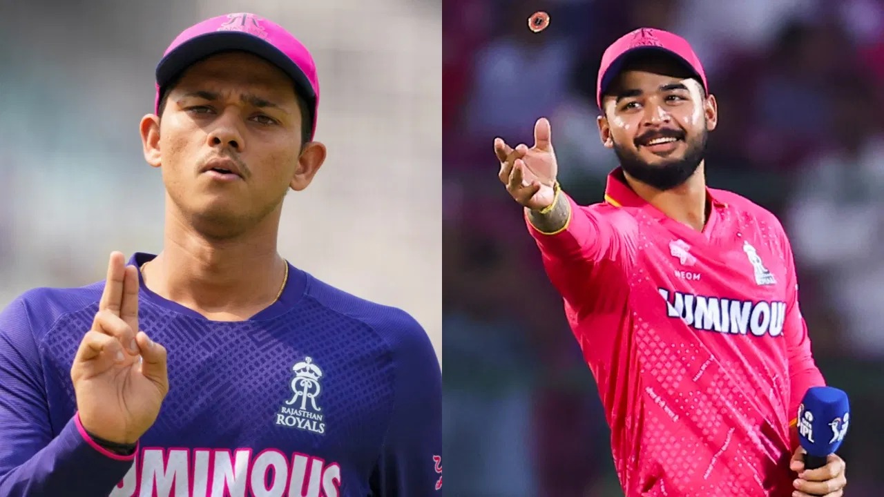 IPL 2026: राजस्थान रॉयल्स में कप्तानी का संकट, क्या रियान पराग होंगे नए कप्तान?