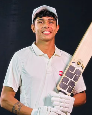 Keith Mark Pinto