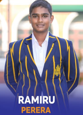রামিরু পেরেরা