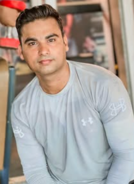ড্যানিশ চৌধুরী