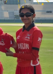 Jhaancy Matadha
