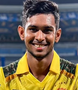 Soubam Rohit Kiran Singh