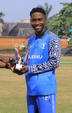 Simba Mbaki