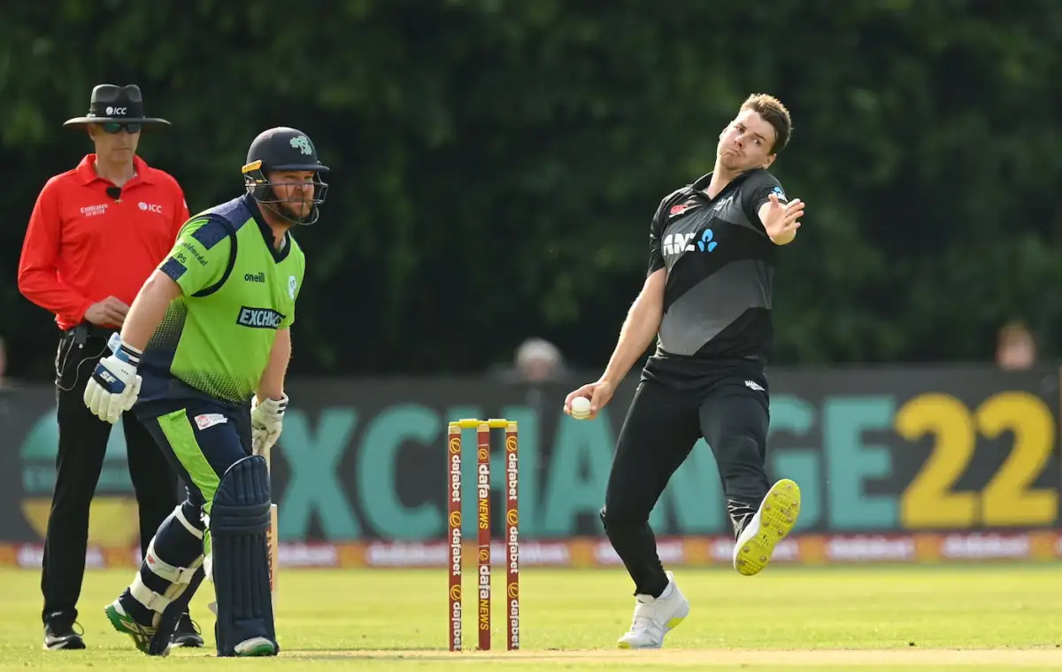 Top 3 IPL Teams Likely to Pick Jacob Duffy in 2026 Mini-Auction
