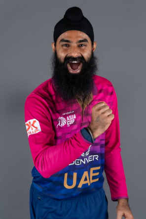 Simranjeet Kang